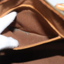 LOUIS VUITTON Monogram Alma Hand Bag M51130 LV Auth gh673-21