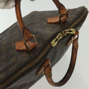 LOUIS VUITTON Monogram Alma Hand Bag M51130 LV Auth gh673-6