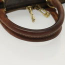 LOUIS VUITTON Monogram Alma Hand Bag M51130 LV Auth gh673-7