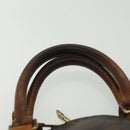 LOUIS VUITTON Monogram Alma Hand Bag M51130 LV Auth gh673-8