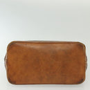 LOUIS VUITTON Monogram Alma Hand Bag M51130 LV Auth gh673-9