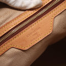 LOUIS VUITTON Monogram Bucket GM Shoulder Bag M42236 LV Auth gh678-14