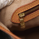 LOUIS VUITTON Monogram Bucket GM Shoulder Bag M42236 LV Auth gh678-15