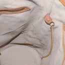 LOUIS VUITTON Monogram Bucket GM Shoulder Bag M42236 LV Auth gh678-17