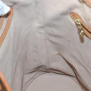 LOUIS VUITTON Monogram Bucket GM Shoulder Bag M42236 LV Auth gh678-18