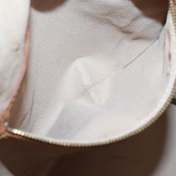 LOUIS VUITTON Monogram Bucket GM Shoulder Bag M42236 LV Auth gh678