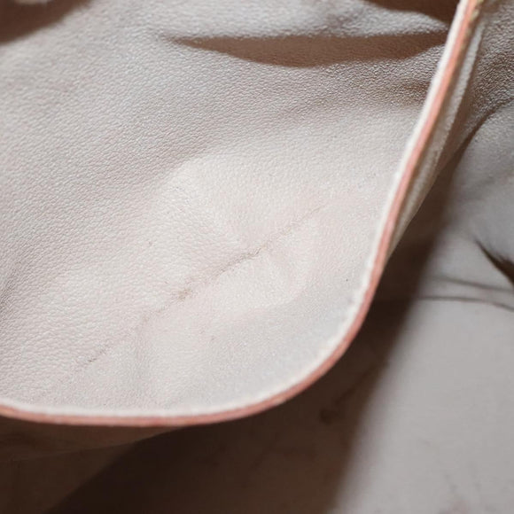 LOUIS VUITTON Monogram Bucket GM Shoulder Bag M42236 LV Auth gh678