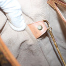 LOUIS VUITTON Monogram Bucket GM Shoulder Bag M42236 LV Auth gh678-21