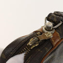 LOUIS VUITTON Monogram Pouch 2Set LV Auth gh679-16