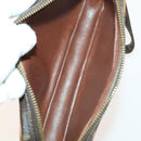 LOUIS VUITTON Monogram Pouch 2Set LV Auth gh679-17