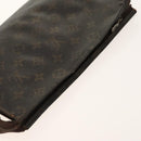 LOUIS VUITTON Monogram Pouch 2Set LV Auth gh679-5