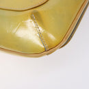 LOUIS VUITTON Monogram Vernis Thompson Street Bag Gris M91008 LV Auth gh689-12