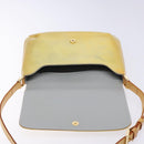 LOUIS VUITTON Monogram Vernis Thompson Street Bag Gris M91008 LV Auth gh689-14