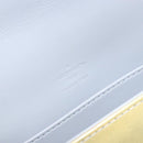 LOUIS VUITTON Monogram Vernis Thompson Street Bag Gris M91008 LV Auth gh689-15