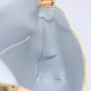 LOUIS VUITTON Monogram Vernis Thompson Street Bag Gris M91008 LV Auth gh689-17