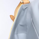 LOUIS VUITTON Monogram Vernis Thompson Street Bag Gris M91008 LV Auth gh689-18