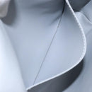 LOUIS VUITTON Monogram Vernis Thompson Street Bag Gris M91008 LV Auth gh689-19