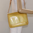 LOUIS VUITTON Monogram Vernis Thompson Street Bag Gris M91008 LV Auth gh689-21