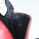 LOUIS VUITTON Epi Saint Cloud PM Shoulder Bag Red M52217 LV Auth gh693-12