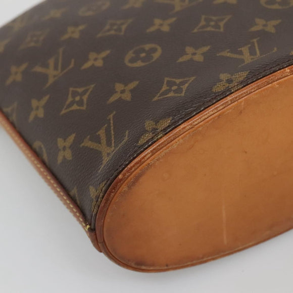 LOUIS VUITTON Monogram Drouot Shoulder Shoulder Bag M51290 LV Auth gh699