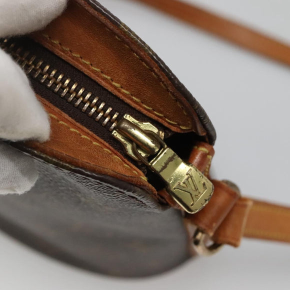 LOUIS VUITTON Monogram Drouot Shoulder Shoulder Bag M51290 LV Auth gh699