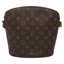 LOUIS VUITTON Monogram Drouot Shoulder Shoulder Bag M51290 LV Auth gh699-2