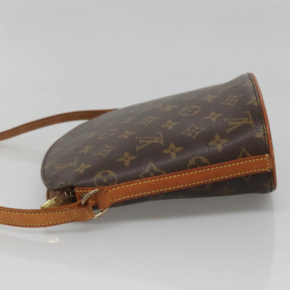 LOUIS VUITTON Monogram Drouot Shoulder Shoulder Bag M51290 LV Auth gh699