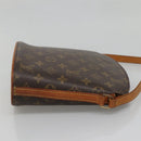 LOUIS VUITTON Monogram Drouot Shoulder Shoulder Bag M51290 LV Auth gh699-4