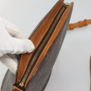 LOUIS VUITTON Monogram Drouot Shoulder Shoulder Bag M51290 LV Auth gh699-6