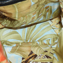 Salvatore Ferragamo Tote Bag Canvas Black Silver Auth gh708-10