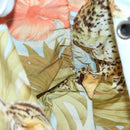 Salvatore Ferragamo Tote Bag Canvas Black Silver Auth gh708-18