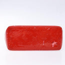 LOUIS VUITTON Monogram Vernis Reade PM Hand Bag Red Rouge M91088 LV Auth gh710-5