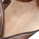 GUCCI GG Supreme Web Sherry Line Shoulder Bag PVC Beige 001 4071 5 Auth gh717-11