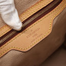 LOUIS VUITTON Monogram Bucket GM Shoulder Bag M42236 LV Auth gh725-17