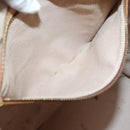 LOUIS VUITTON Monogram Bucket GM Shoulder Bag M42236 LV Auth gh725-21