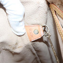 LOUIS VUITTON Monogram Bucket GM Shoulder Bag M42236 LV Auth gh725-12