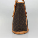 LOUIS VUITTON Monogram Bucket GM Shoulder Bag M42236 LV Auth gh725-4