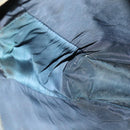 Christian Dior Trotter Canvas Shoulder Bag Navy Silver Auth gh726-20