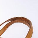 LOUIS VUITTON Monogram Vernis Bellevue PM Hand Bag Rose Pop M93669 Auth gh731-8