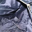 CHANEL New Travel line Tote Bag Nylon Black CC Auth gh732-19