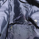 CHANEL New Travel line Tote Bag Nylon Black CC Auth gh732-20