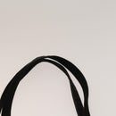 Salvatore Ferragamo Tote Bag Leather 2Set Black Auth gh736-14