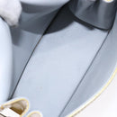 LOUIS VUITTON Monogram Vernis Spring Street Hand Bag Gris M91029 LV Auth gh743-19