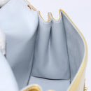 LOUIS VUITTON Monogram Vernis Spring Street Hand Bag Gris M91029 LV Auth gh743-20