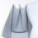 LOUIS VUITTON Monogram Vernis Spring Street Hand Bag Gris M91029 LV Auth gh743-21