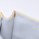 LOUIS VUITTON Monogram Vernis Spring Street Hand Bag Gris M91029 LV Auth gh743-22