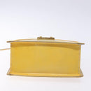 LOUIS VUITTON Monogram Vernis Spring Street Hand Bag Gris M91029 LV Auth gh743-9