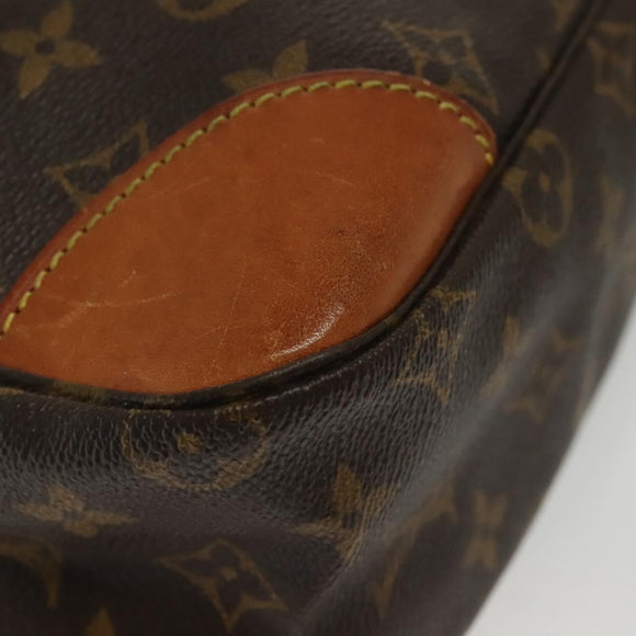 LOUIS VUITTON Monogram Boulogne 30 Shoulder Bag M51265 LV Auth gh757