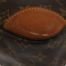 LOUIS VUITTON Monogram Boulogne 30 Shoulder Bag M51265 LV Auth gh757-16