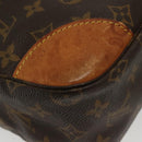 LOUIS VUITTON Monogram Boulogne 30 Shoulder Bag M51265 LV Auth gh757-8
